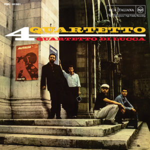 Quartetto di Lucca <br />QUARTETTO
