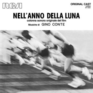 Gino Conte <br />NELL'ANNO DELLA LUNA