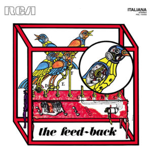 The Group <br />THE FEED-BACK