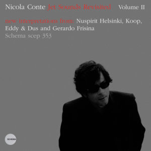 Nicola Conte <br />JET SOUNDS REVISITED Volume II