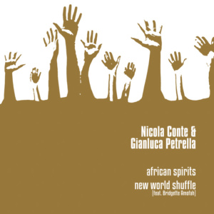 Nicola Conte & Gianluca Petrella <br />AFRICAN SPIRITS / NEW WORLD SHUFFLE