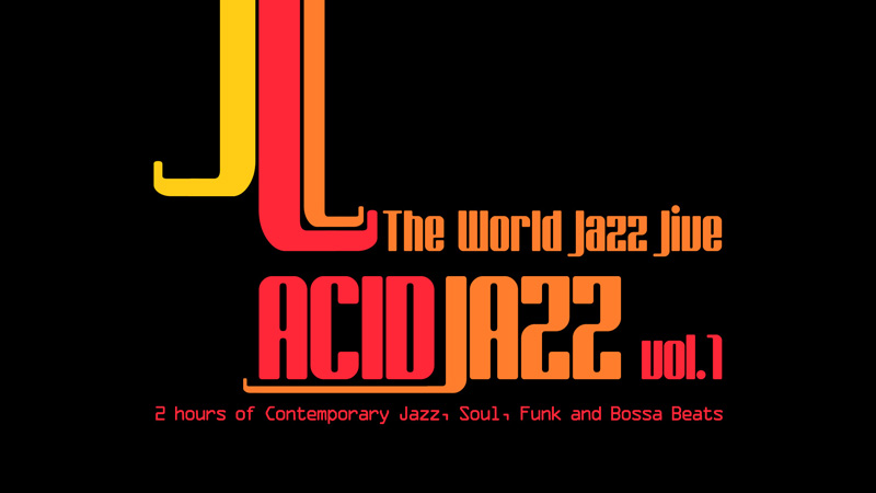 Acid Jazz Vol. 1