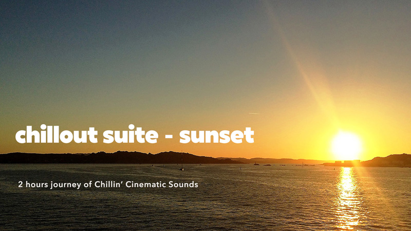 Chillout Suite - Sunset