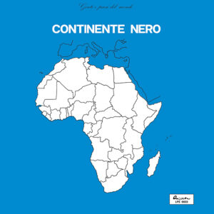 Piero Umiliani <br />CONTINENTE NERO