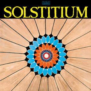 Gianni Marchetti <br />SOLSTITIUM